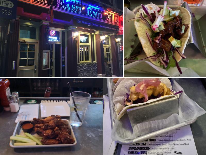 East End Bar & Grill