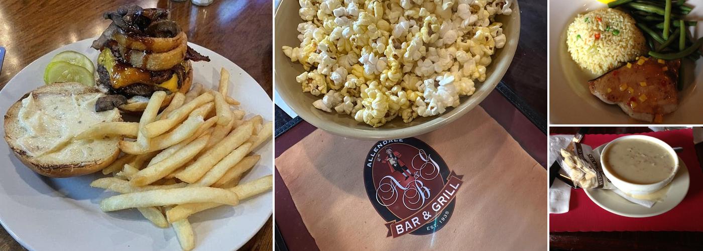 Allendale Bar & Grill