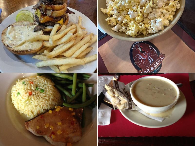 Allendale Bar & Grill