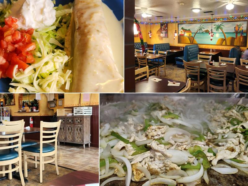 El Palenque 607 N Main St, Cave City