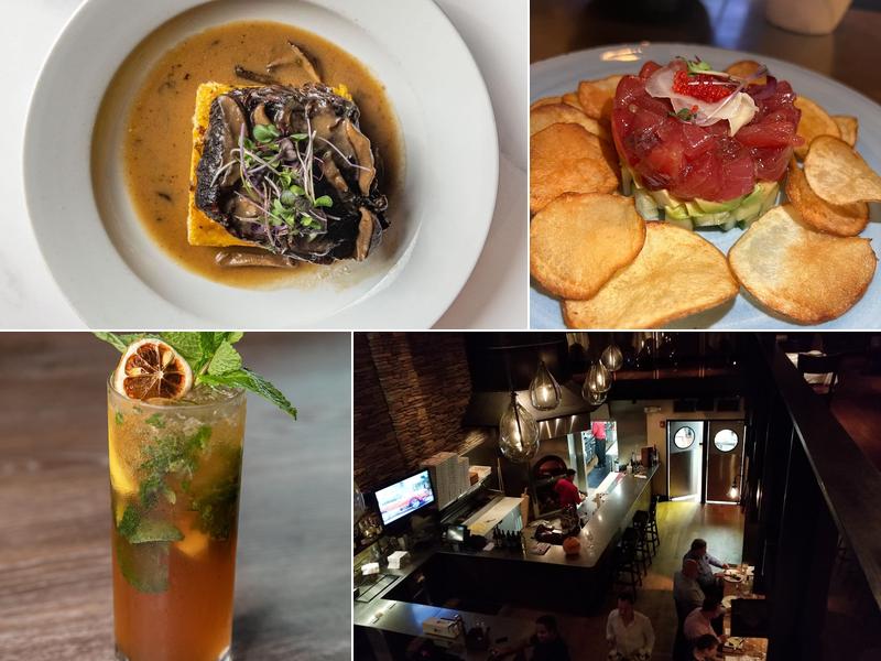 Bar Rosso 30 Spring St, Stamford