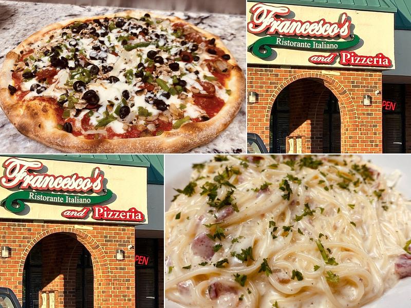 Francesco's Ristorante Italiano 6524 Richmond Rd, Williamsburg