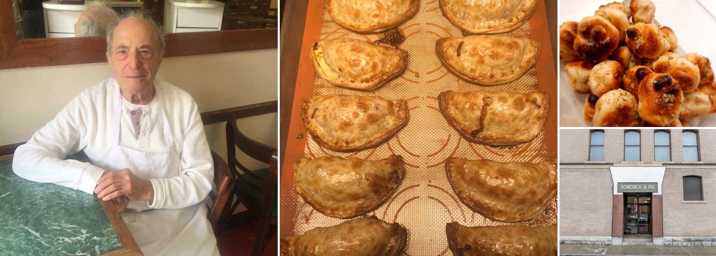 Domenick & Pia Downtown Pizzeria