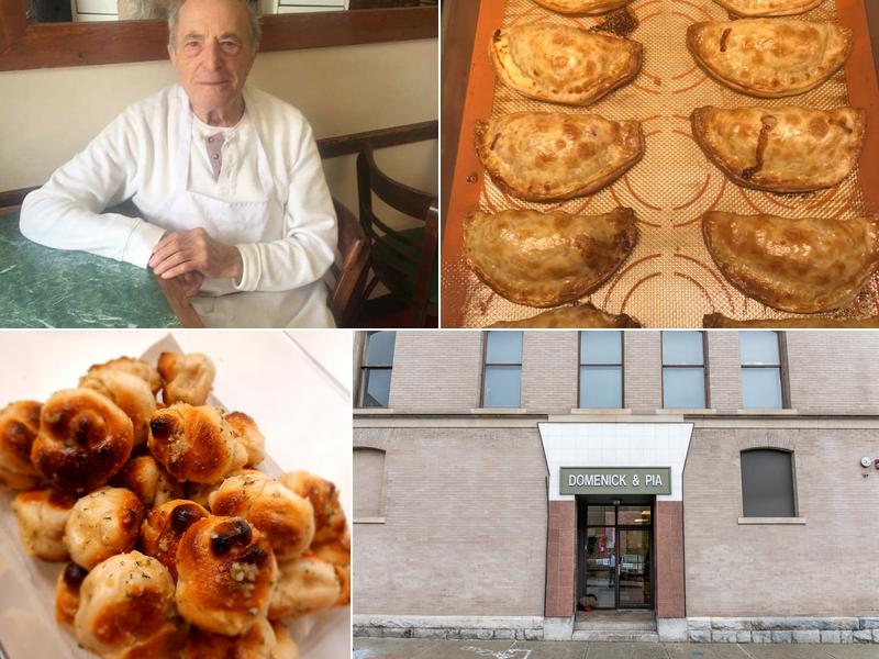 Domenick & Pia Downtown Pizzeria