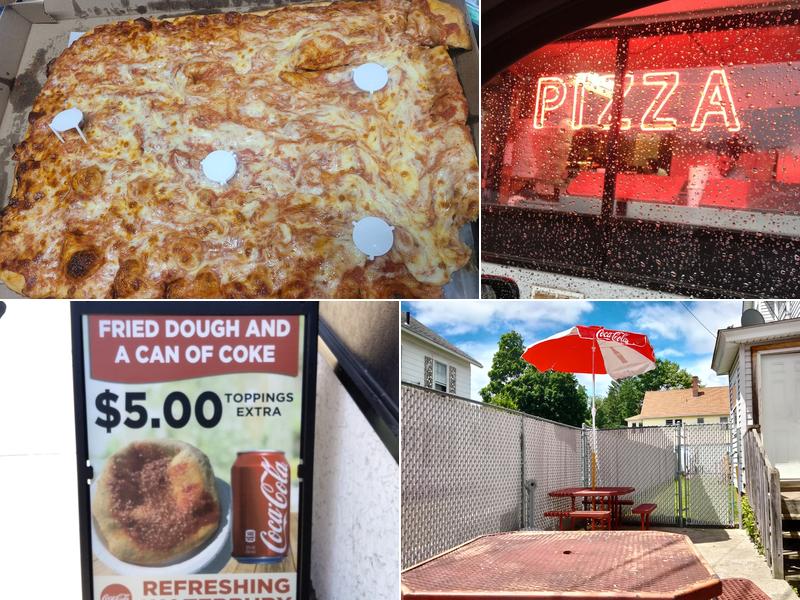 Park Pizza 493 Cooke St, Waterbury