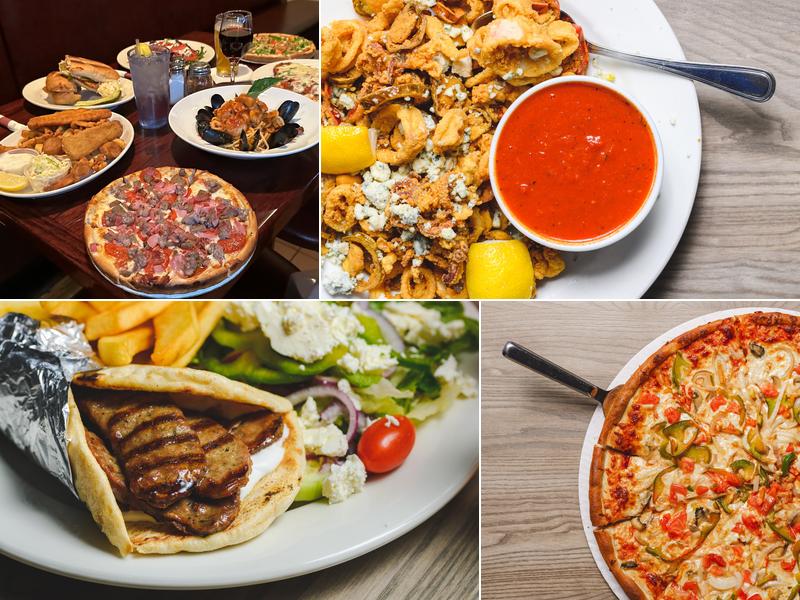 Spartan Restaurant and Bar