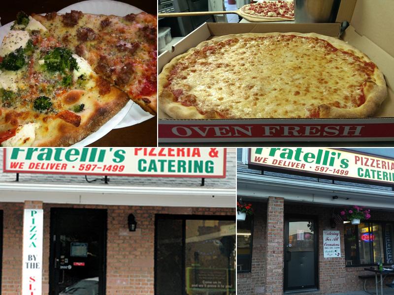 Fratelli's Pizzeria & Catering