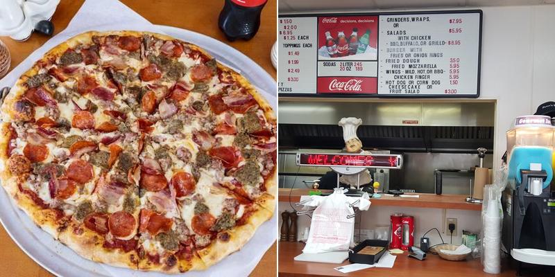 Peter's Pizza 558 Chase Ave, Waterbury