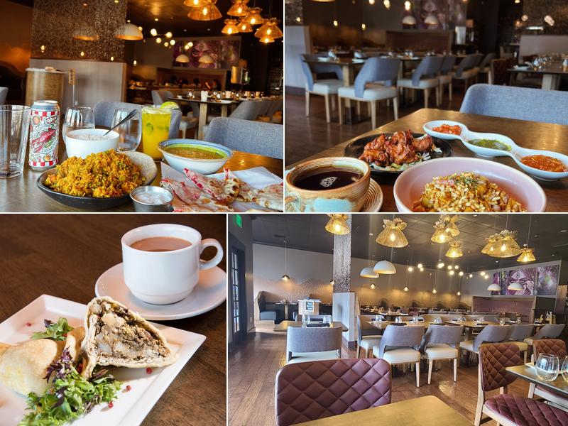 Amiraj ~ Modern Indian Kitchen