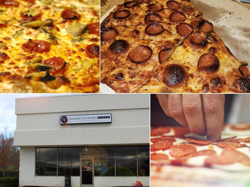 Domenic's & Vinnie's Pizza