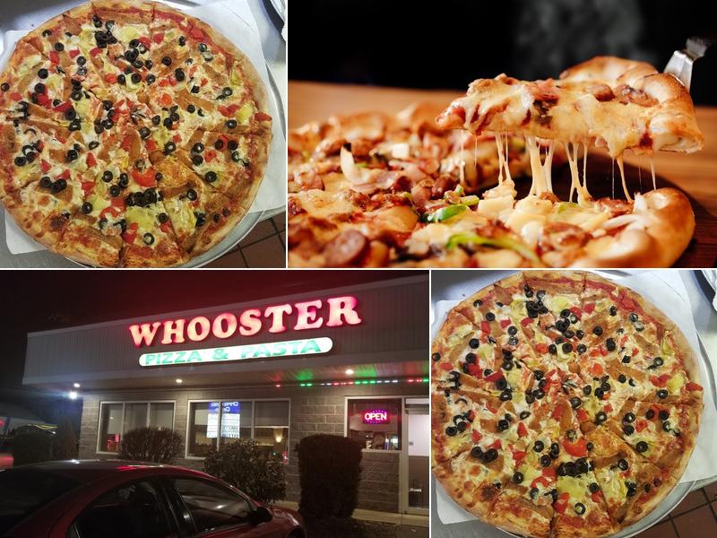 Whooster Pizza & Restaurant