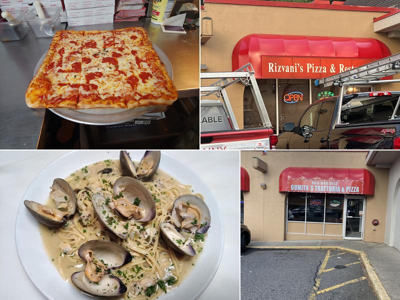 Rizvani's Pizza Restaurant