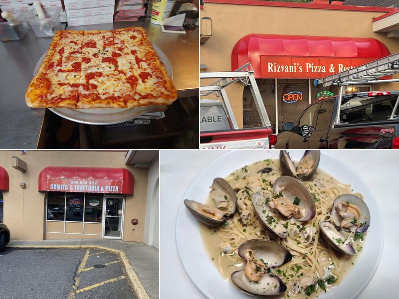 Rizvani's Pizza Restaurant