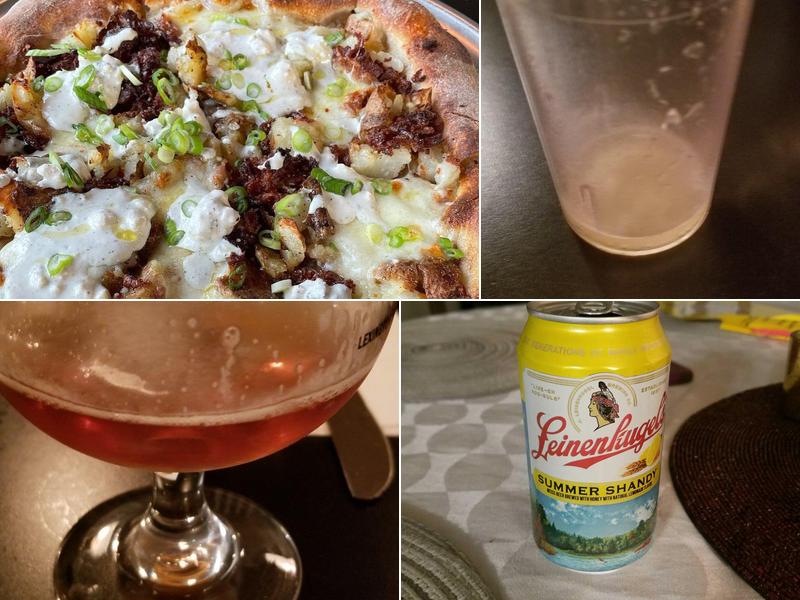 8 Fifty Wood Fired Pizza