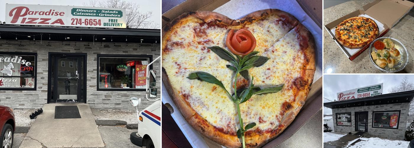 Paradise Pizza
