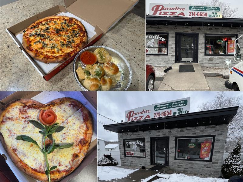 Paradise Pizza