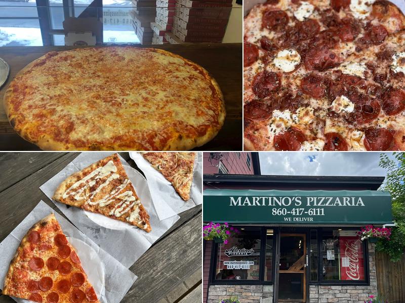Martino's Pizzaria