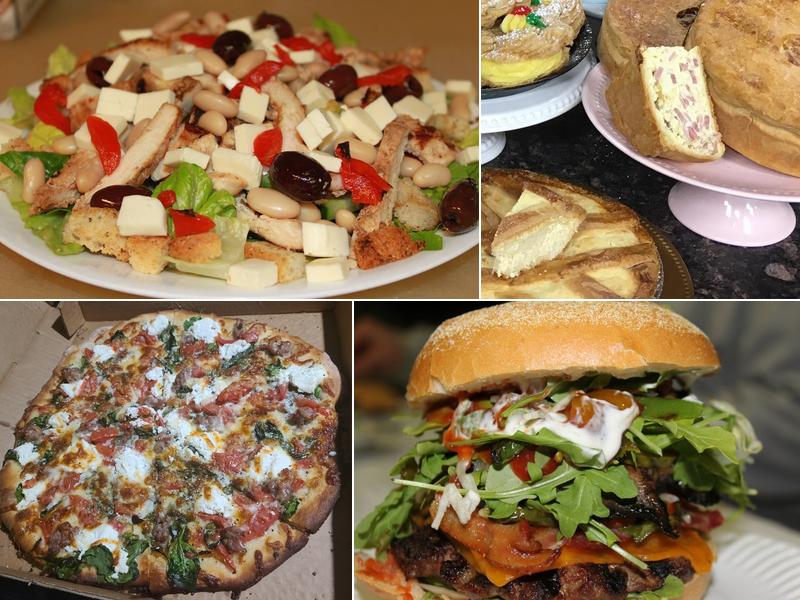 Antonio's pizza 3005 E Main St, Waterbury