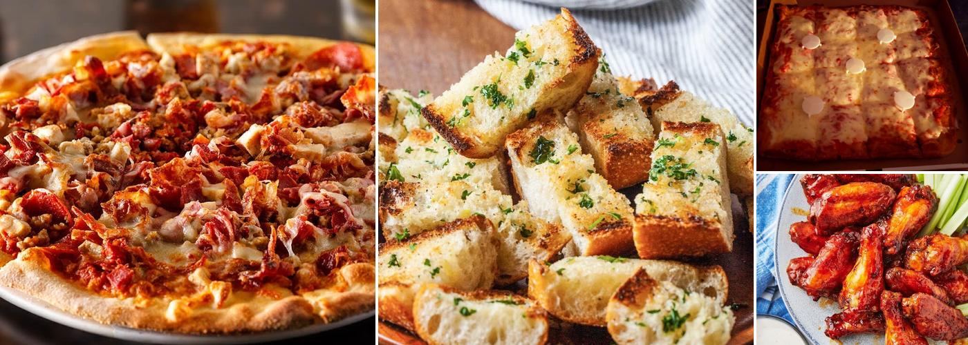 Slice Of The Bronx Pizza