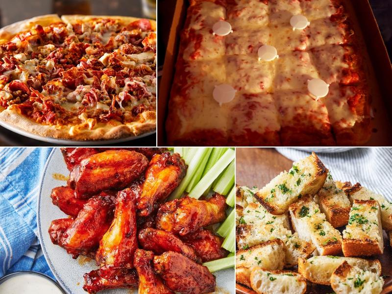 Slice Of The Bronx Pizza