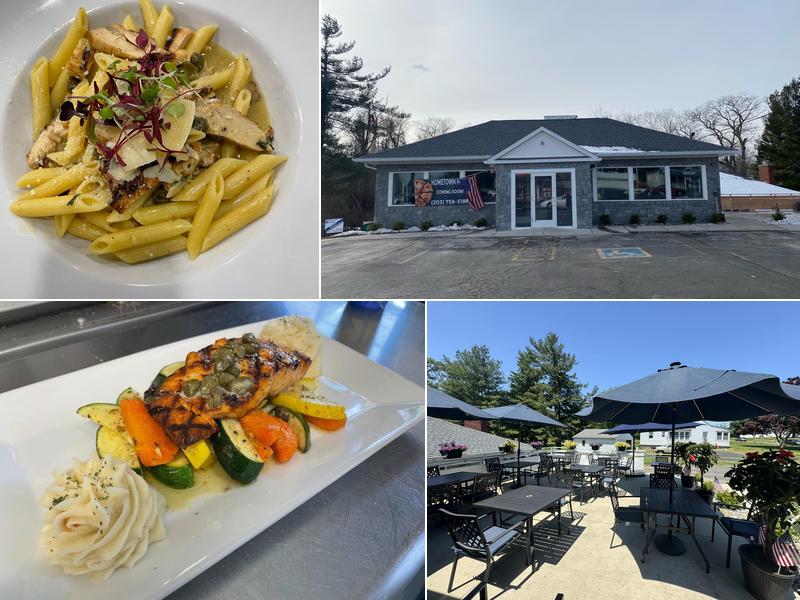 Hometown Pizza Of Prospect