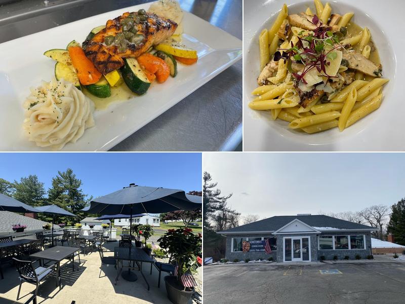 Hometown Pizza Of Prospect