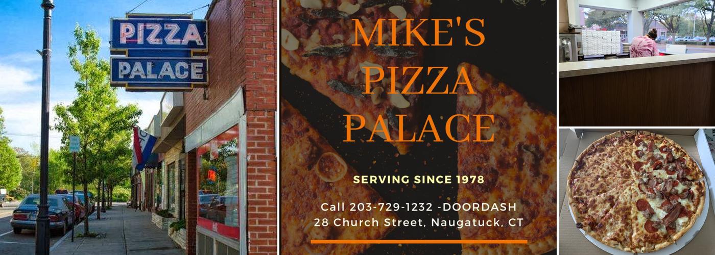 Mike's Pizza Palace