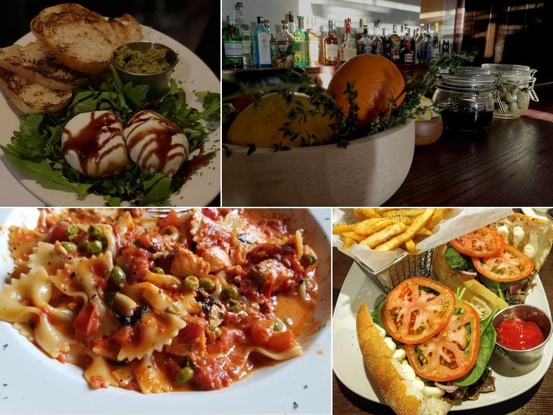 Bellissimo Bar+Restaurant