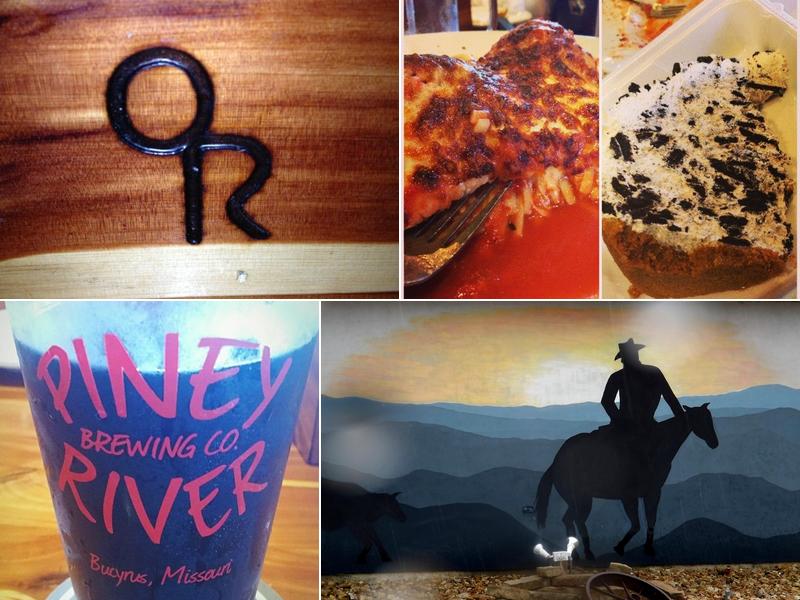 Open Range Steakhouse