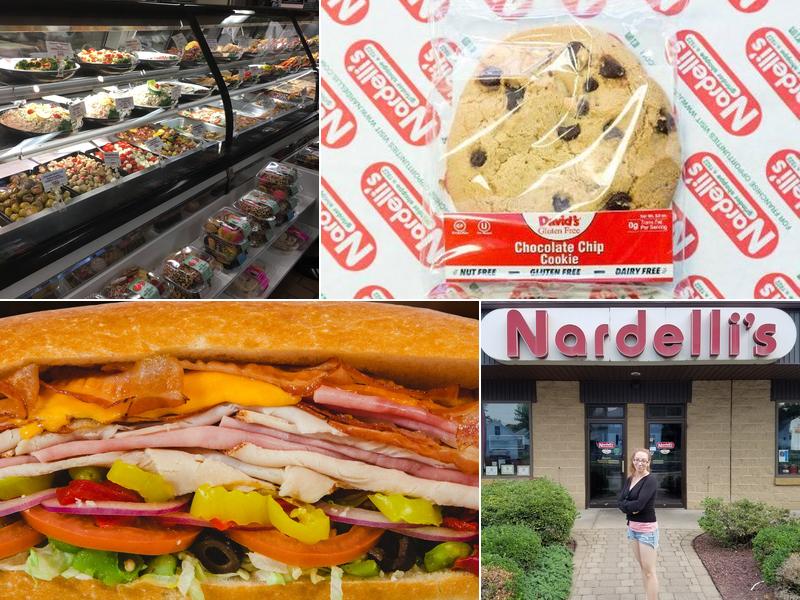 Nardelli's Grinder Shoppe