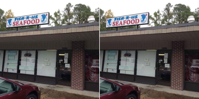 Fish R US 6103 George Washington Memorial Hwy, Gloucester