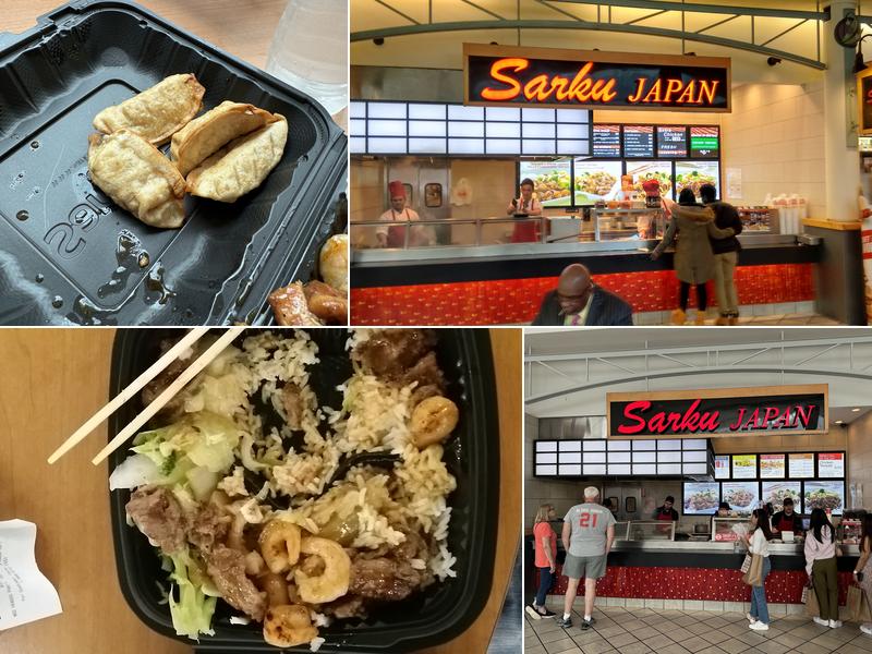 Sarku Japan 364 Maine Mall Rd Space #F109, South Portland