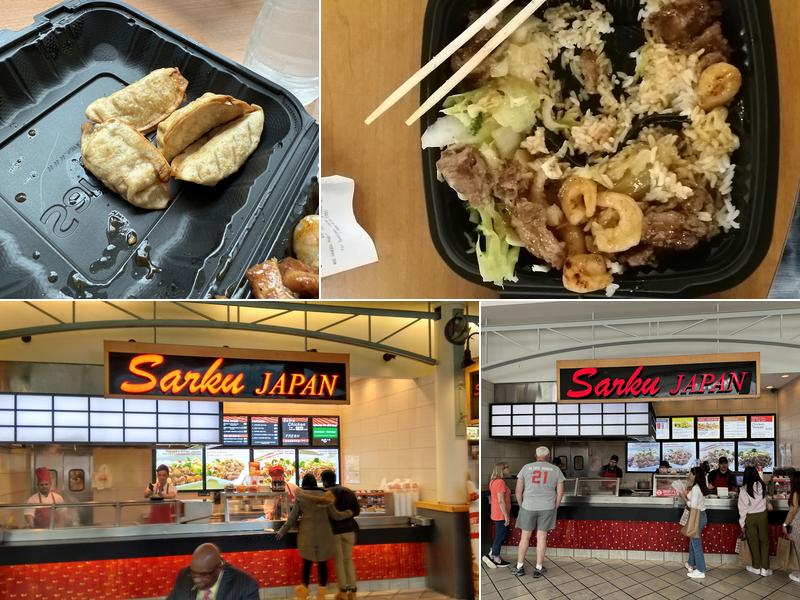 Sarku Japan