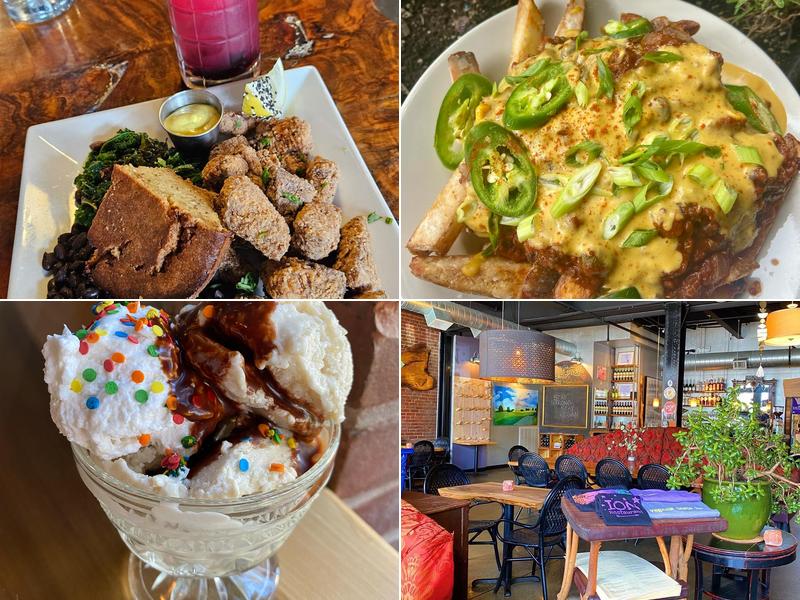 ION Restaurant, It's Only Natural, ION