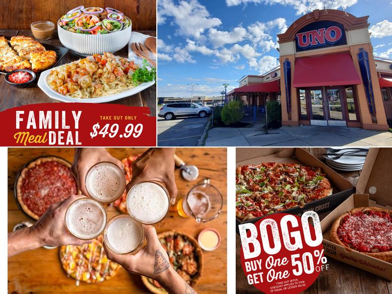 Uno Pizzeria & Grill