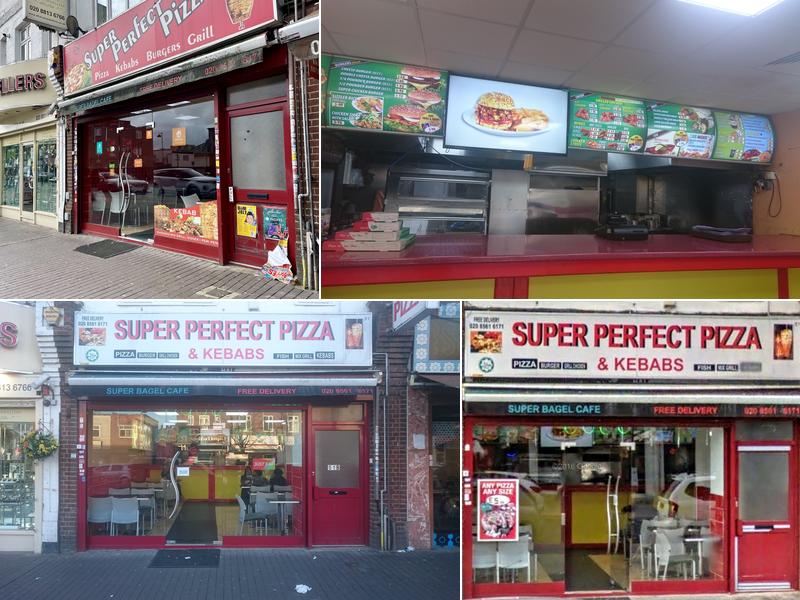 The Super Perfect Pizza