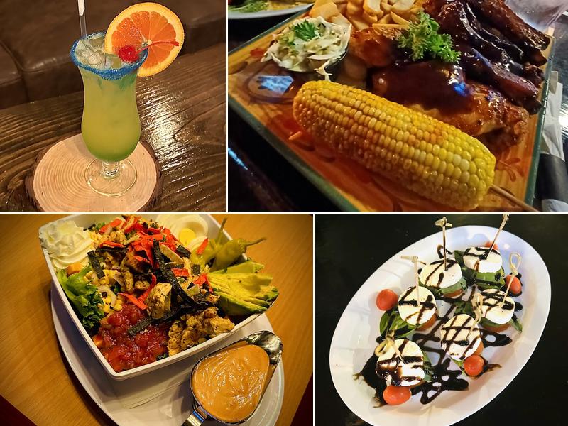 Baileys Café 92 Store Ave, Waterbury