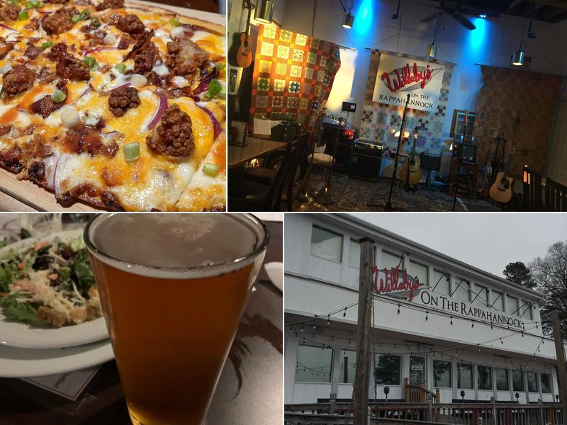 Willaby's Cafe 327 Old Ferry Rd, White Stone