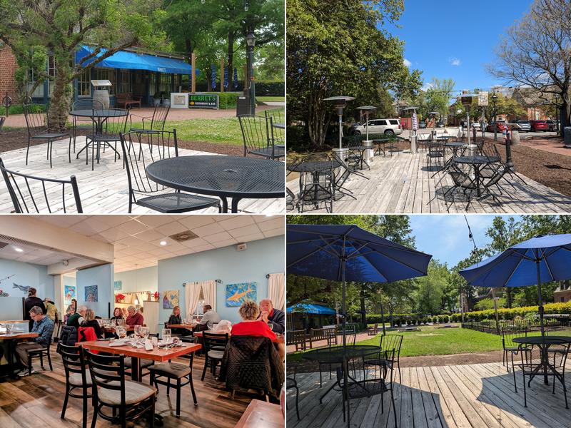 Berret's Seafood Restaurant and Taphouse Grill