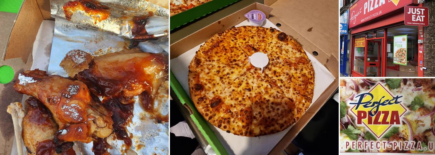 Perfect Pizza Slough