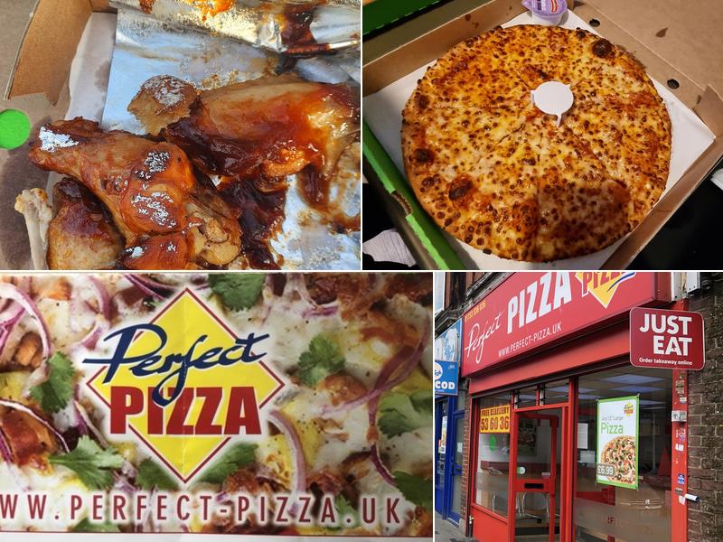 Perfect Pizza Slough