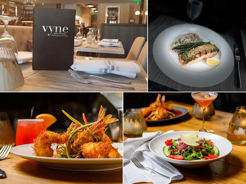 Vyne Restaurant & Bar
