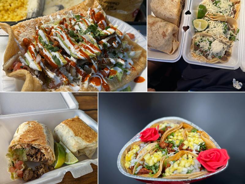 Hugo's Food LLC. Mexican Tacos