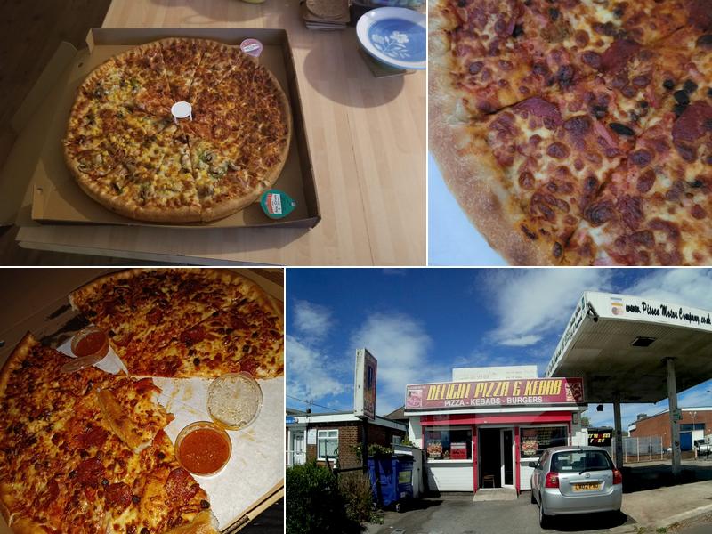 Delight Grill & Pizza