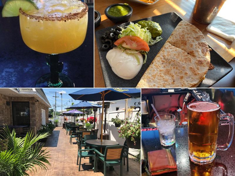 Los Mariachis 105 N Colony St, Wallingford