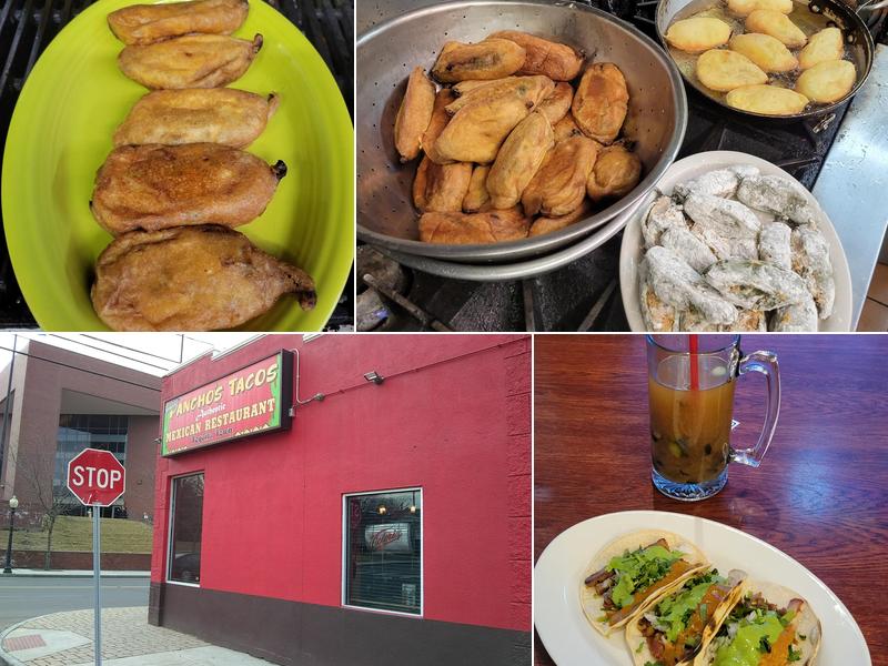 Pancho's Tacos Mexican Restaurant