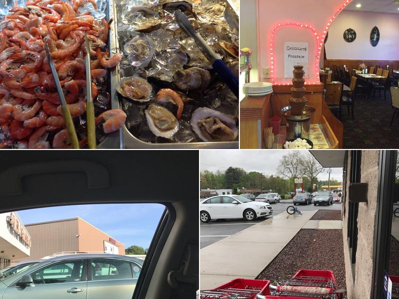 Mr Wok Chinese Buffet