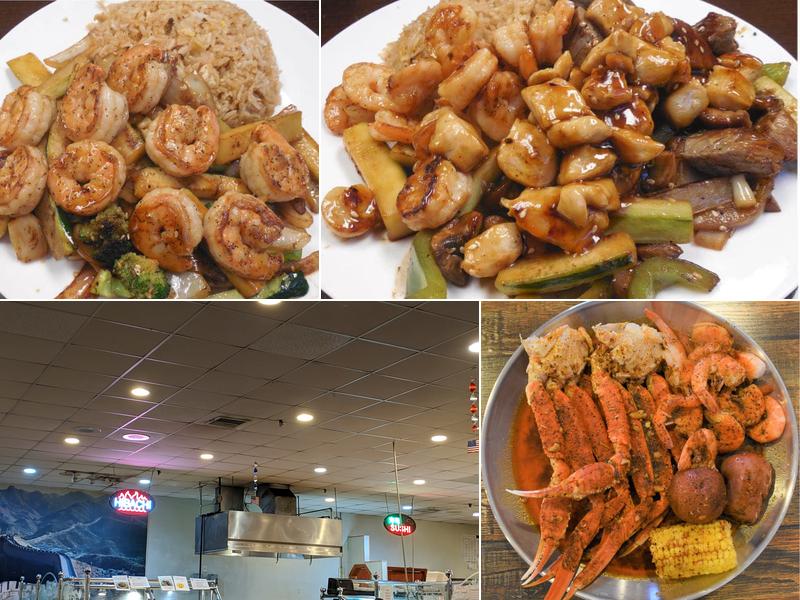 Imperial China Buffet