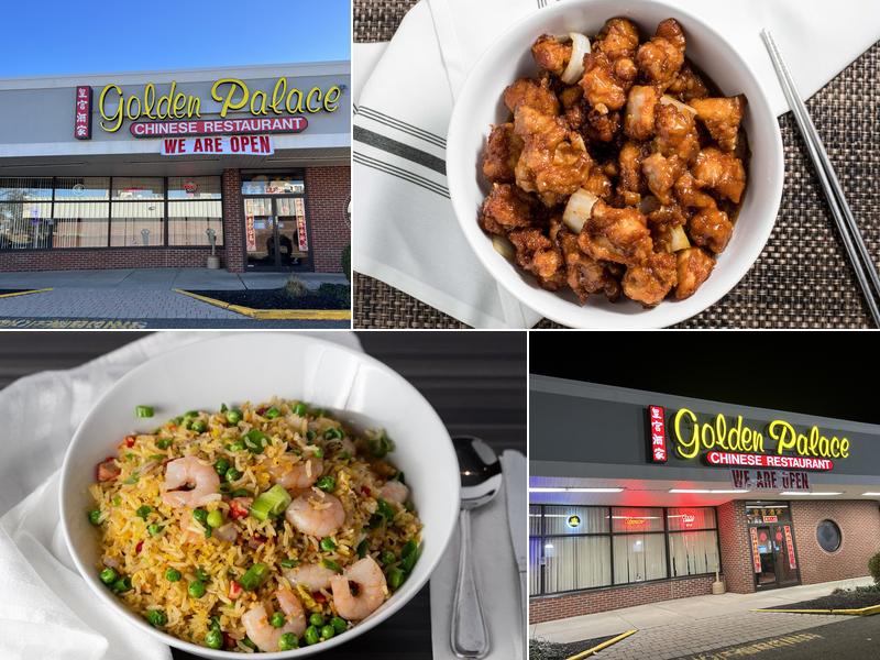 Golden Palace 544 Straits Turnpike, Watertown