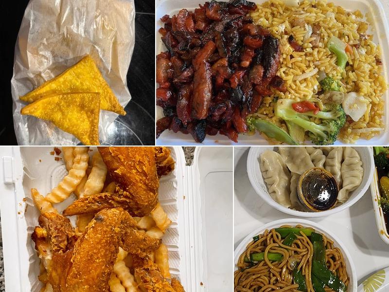 Zheng Zheng Chinese Restaurant